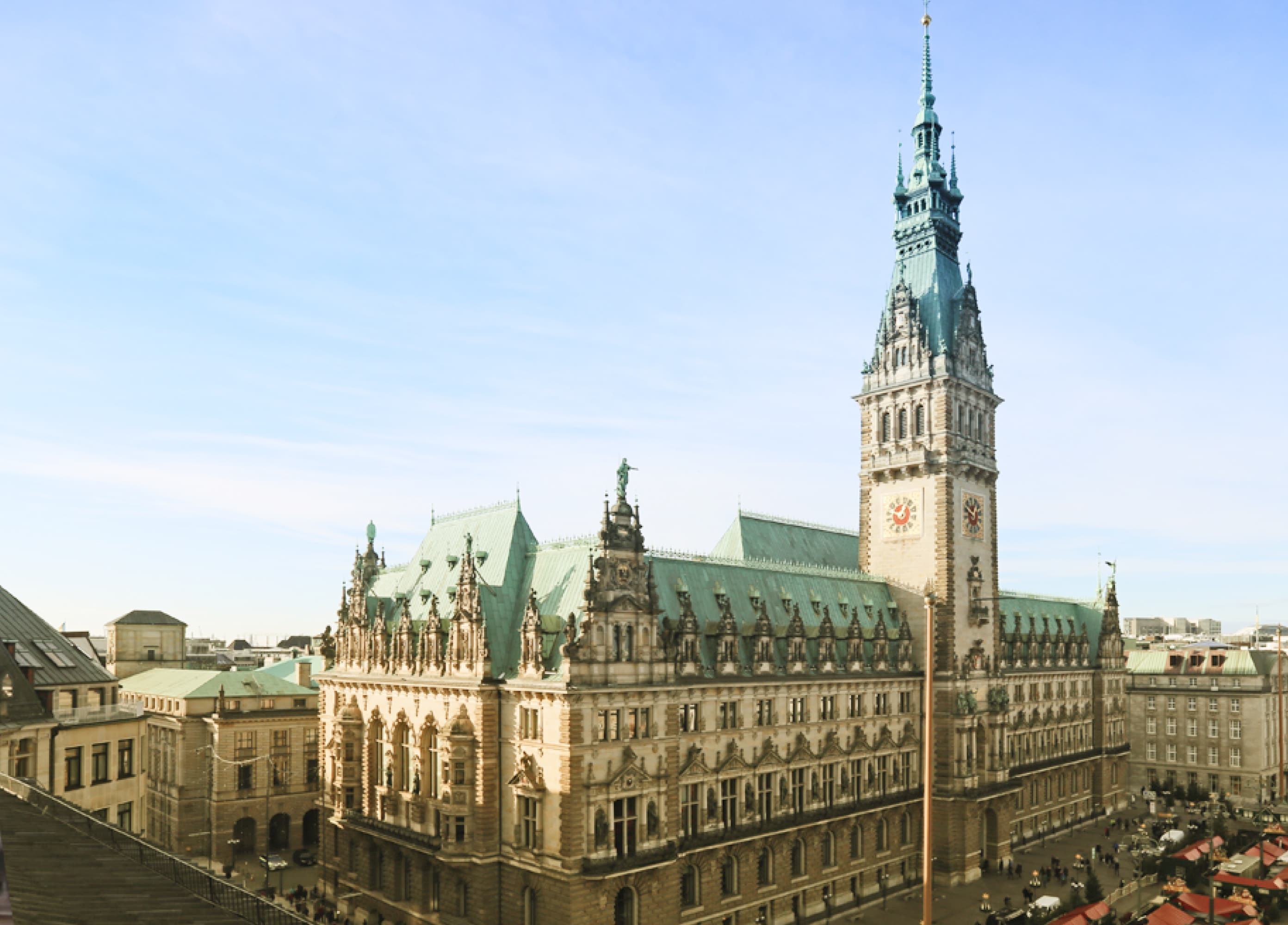 Kanzlei am Rathausmarkt